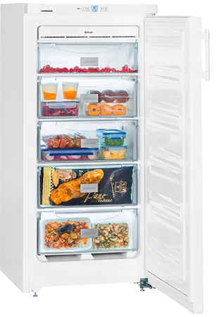 Морозильники Beko